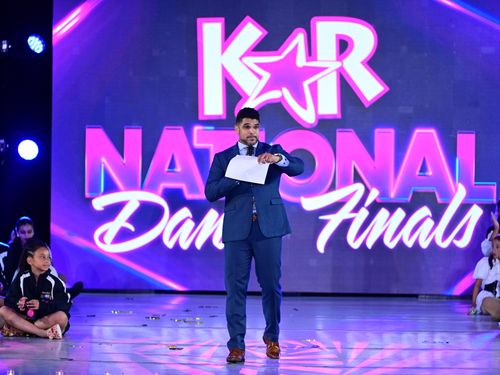 Anaheim, CA Nationals - Pacific Ballroom - 7/6/2024 - Awards