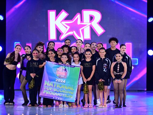 Anaheim, CA Nationals - Pacific Ballroom - 7/6/2024 - Awards