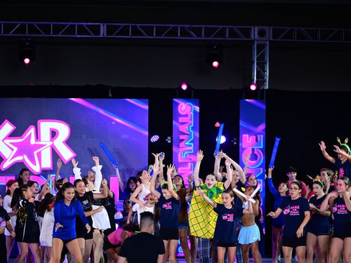 Anaheim, CA Nationals - Pacific Ballroom - 7/6/2024 - Awards