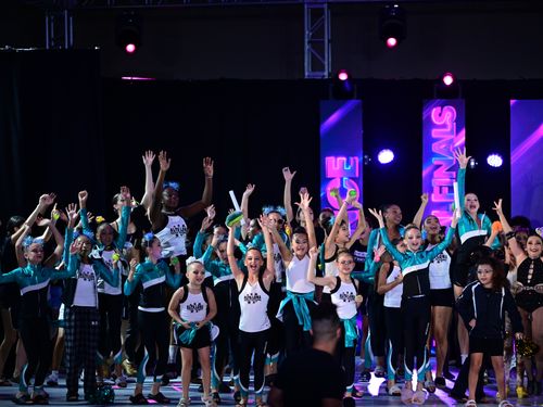 Anaheim, CA Nationals - Pacific Ballroom - 7/6/2024 - Awards