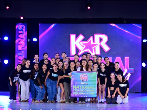 Anaheim, CA Nationals - Pacific Ballroom - 7/6/2024 - Awards