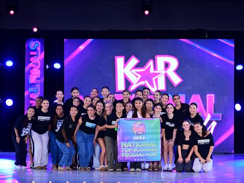 Anaheim, CA Nationals - Pacific Ballroom - 7/6/2024 - Awards
