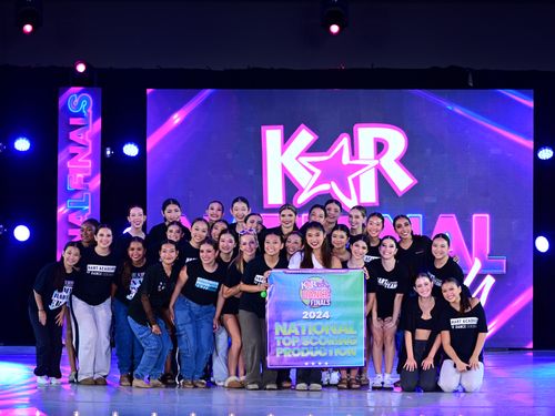 Anaheim, CA Nationals - Pacific Ballroom - 7/6/2024 - Awards