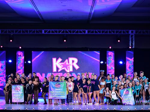 Anaheim, CA Nationals - Pacific Ballroom - 7/6/2024 - Awards