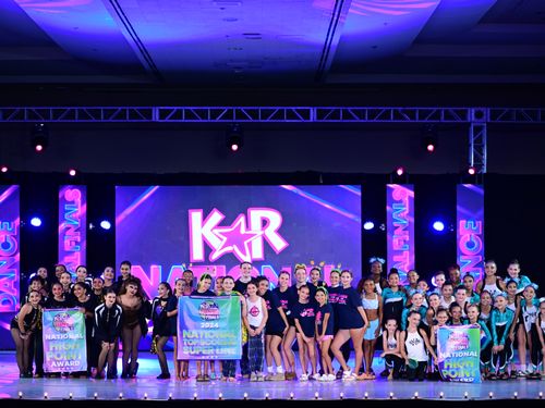 Anaheim, CA Nationals - Pacific Ballroom - 7/6/2024 - Awards