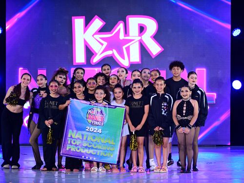 Anaheim, CA Nationals - Pacific Ballroom - 7/6/2024 - Awards