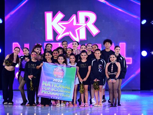 Anaheim, CA Nationals - Pacific Ballroom - 7/6/2024 - Awards
