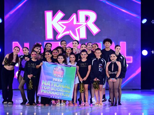 Anaheim, CA Nationals - Pacific Ballroom - 7/6/2024 - Awards