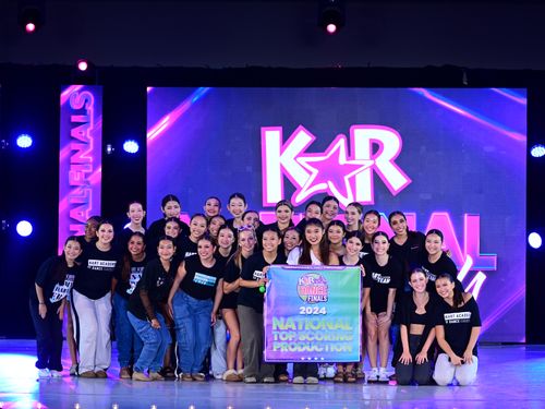 Anaheim, CA Nationals - Pacific Ballroom - 7/6/2024 - Awards