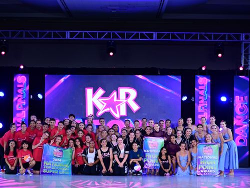 Anaheim, CA Nationals - Pacific Ballroom - 7/6/2024 - Awards