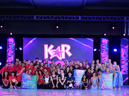 Anaheim, CA Nationals - Pacific Ballroom - 7/6/2024 - Awards