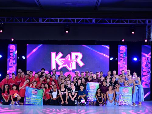 Anaheim, CA Nationals - Pacific Ballroom - 7/6/2024 - Awards