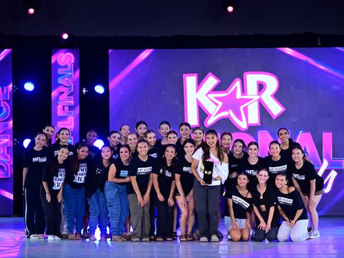 Anaheim, CA Nationals - Pacific Ballroom - 7/6/2024 - Awards