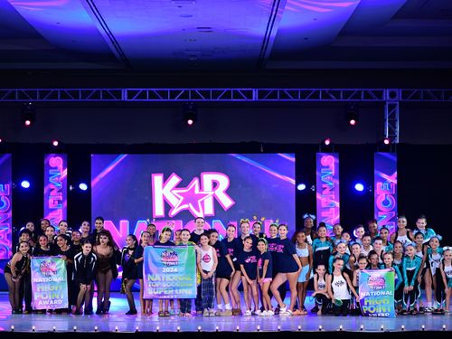 Anaheim, CA Nationals - Pacific Ballroom - 7/6/2024 - Awards
