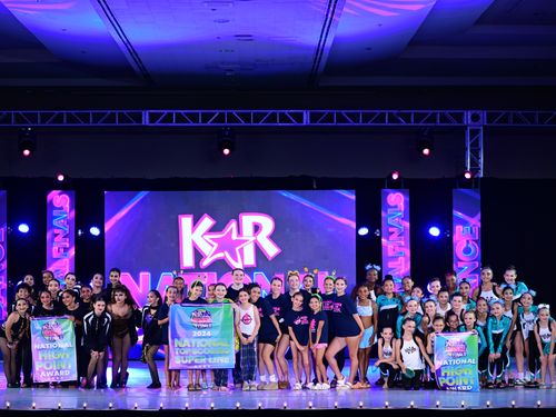 Anaheim, CA Nationals - Pacific Ballroom - 7/6/2024 - Awards