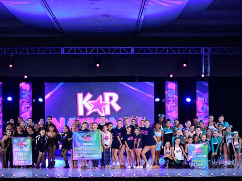 Anaheim, CA Nationals - Pacific Ballroom - 7/6/2024 - Awards