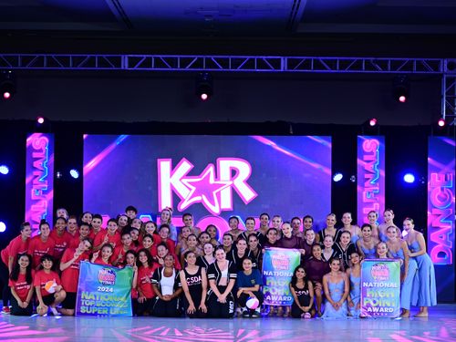 Anaheim, CA Nationals - Pacific Ballroom - 7/6/2024 - Awards