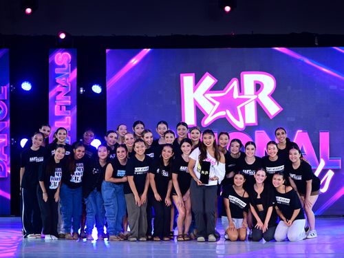 Anaheim, CA Nationals - Pacific Ballroom - 7/6/2024 - Awards