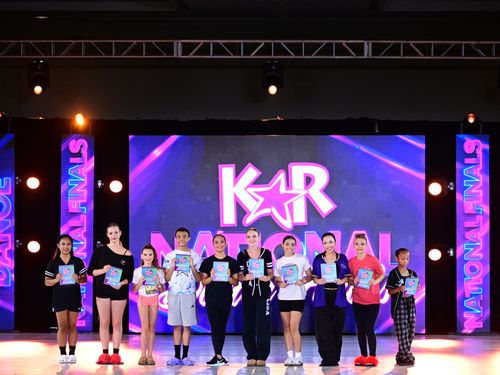 Anaheim, CA Nationals - Pacific Ballroom - 7/6/2024 - Awards