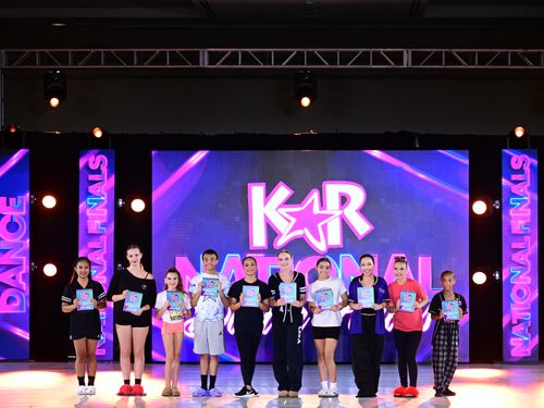 Anaheim, CA Nationals - Pacific Ballroom - 7/6/2024 - Awards
