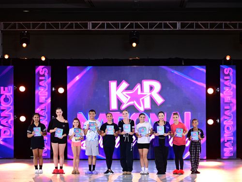 Anaheim, CA Nationals - Pacific Ballroom - 7/6/2024 - Awards