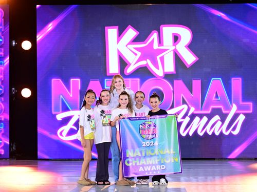 Anaheim, CA Nationals - Pacific Ballroom - 7/6/2024 - Awards