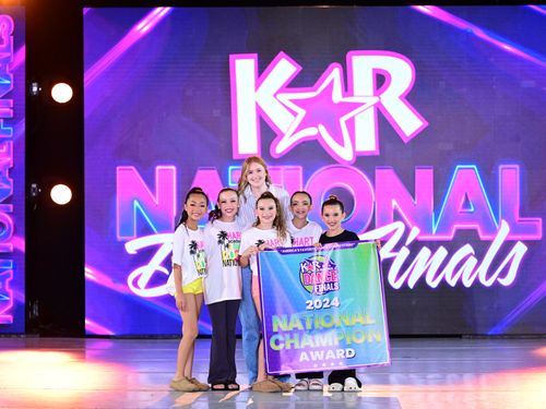 Anaheim, CA Nationals - Pacific Ballroom - 7/6/2024 - Awards