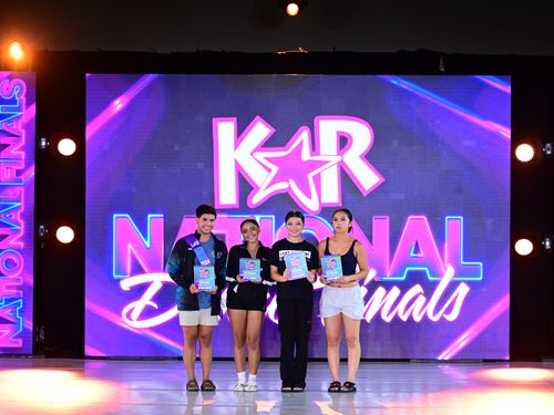 Anaheim, CA Nationals - Pacific Ballroom - 7/6/2024 - Awards