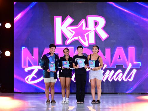 Anaheim, CA Nationals - Pacific Ballroom - 7/6/2024 - Awards