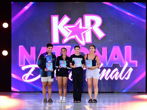 Anaheim, CA Nationals - Pacific Ballroom - 7/6/2024 - Awards