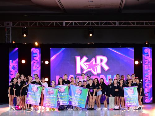 Anaheim, CA Nationals - Pacific Ballroom - 7/6/2024 - Awards