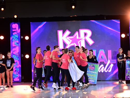 Anaheim, CA Nationals - Pacific Ballroom - 7/6/2024 - Awards