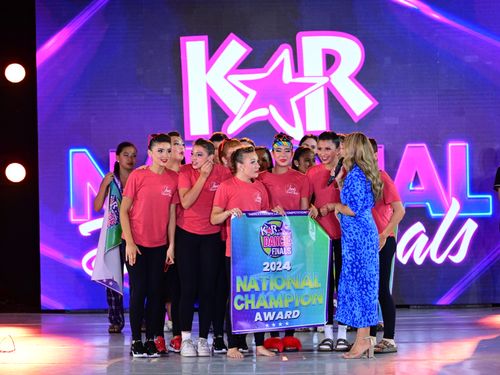 Anaheim, CA Nationals - Pacific Ballroom - 7/6/2024 - Awards