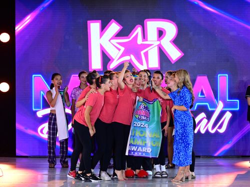 Anaheim, CA Nationals - Pacific Ballroom - 7/6/2024 - Awards