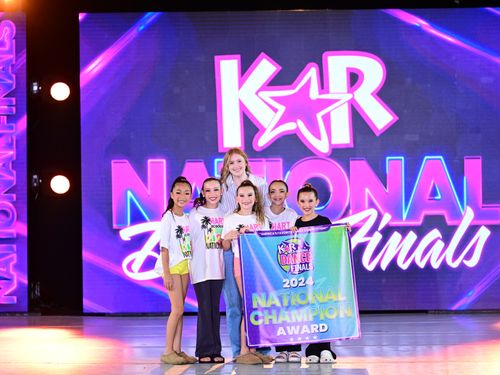 Anaheim, CA Nationals - Pacific Ballroom - 7/6/2024 - Awards