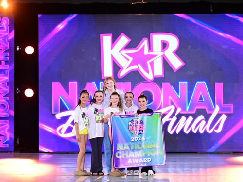 Anaheim, CA Nationals - Pacific Ballroom - 7/6/2024 - Awards