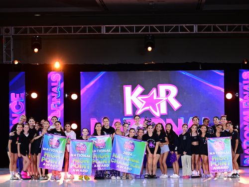 Anaheim, CA Nationals - Pacific Ballroom - 7/6/2024 - Awards