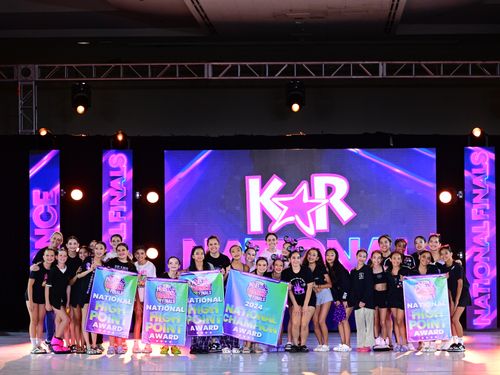 Anaheim, CA Nationals - Pacific Ballroom - 7/6/2024 - Awards