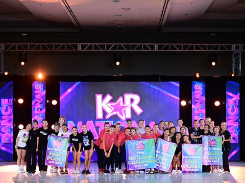Anaheim, CA Nationals - Pacific Ballroom - 7/6/2024 - Awards