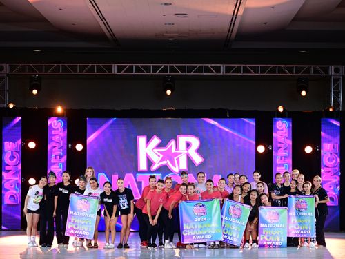 Anaheim, CA Nationals - Pacific Ballroom - 7/6/2024 - Awards