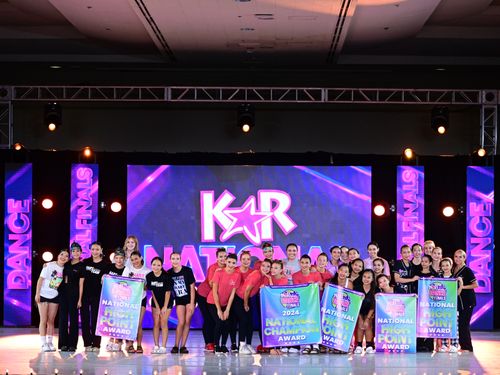 Anaheim, CA Nationals - Pacific Ballroom - 7/6/2024 - Awards