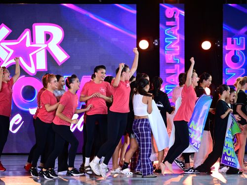 Anaheim, CA Nationals - Pacific Ballroom - 7/6/2024 - Awards