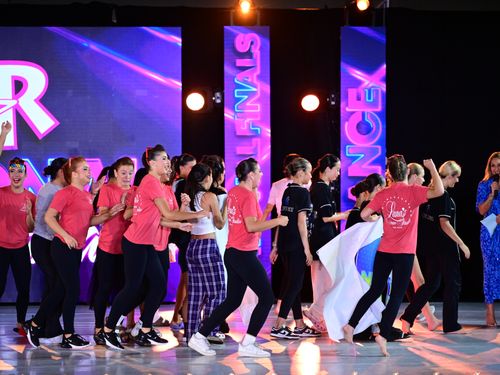 Anaheim, CA Nationals - Pacific Ballroom - 7/6/2024 - Awards