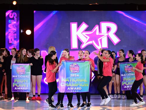 Anaheim, CA Nationals - Pacific Ballroom - 7/6/2024 - Awards