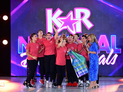Anaheim, CA Nationals - Pacific Ballroom - 7/6/2024 - Awards
