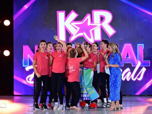 Anaheim, CA Nationals - Pacific Ballroom - 7/6/2024 - Awards