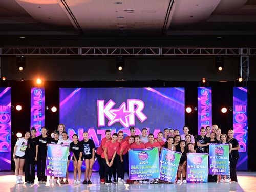 Anaheim, CA Nationals - Pacific Ballroom - 7/6/2024 - Awards