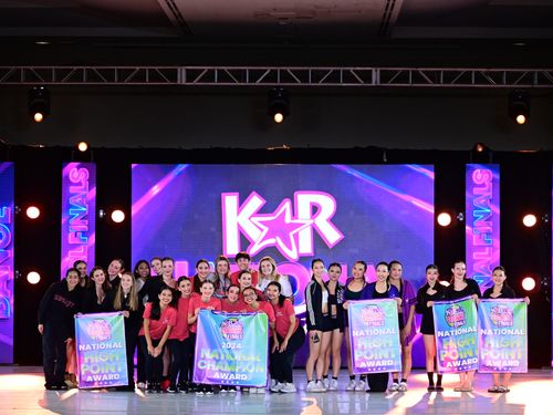 Anaheim, CA Nationals - Pacific Ballroom - 7/6/2024 - Awards