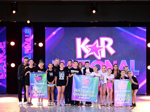 Anaheim, CA Nationals - Pacific Ballroom - 7/6/2024 - Awards