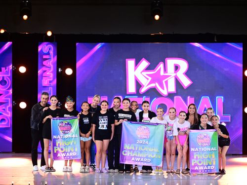 Anaheim, CA Nationals - Pacific Ballroom - 7/6/2024 - Awards